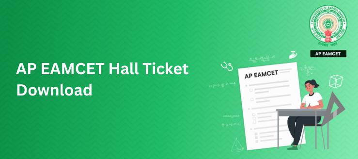AP EAMCET Hall Ticket Download
