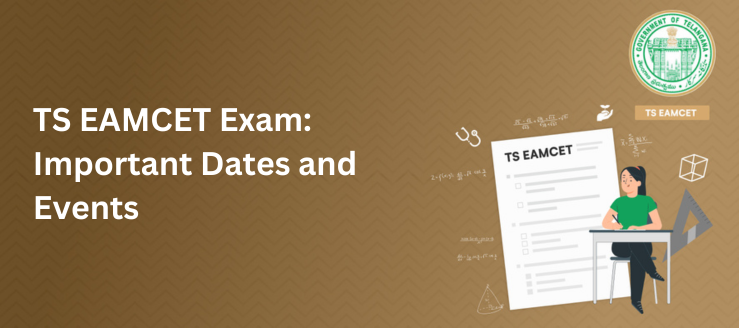 TS EAMCET Exam Dates