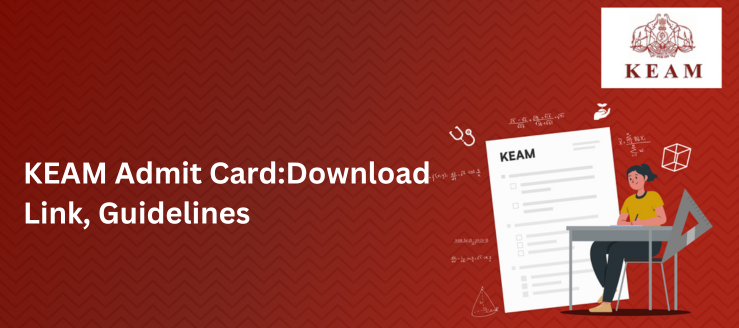 KEAM 2025 Admit Card
