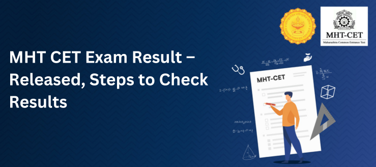 MHT CET Exam Result