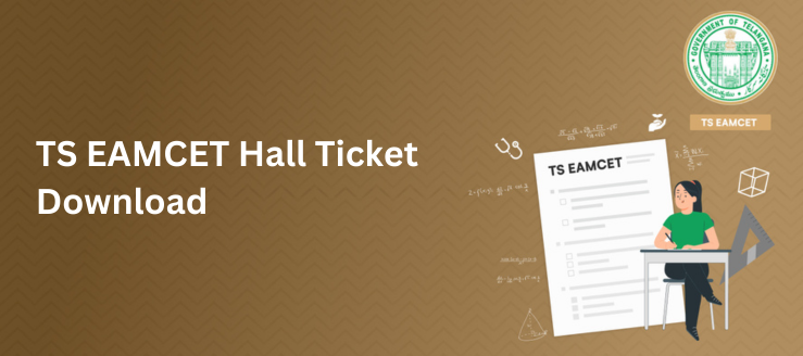 TS EAMCET Hall Ticket