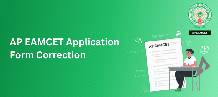 AP EAMCET Application Form with late fee