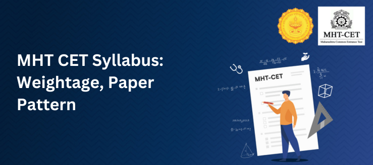 MHT CET Syllabus