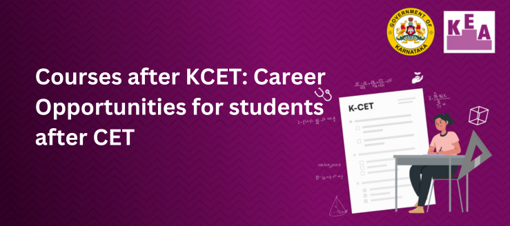 KCET career options