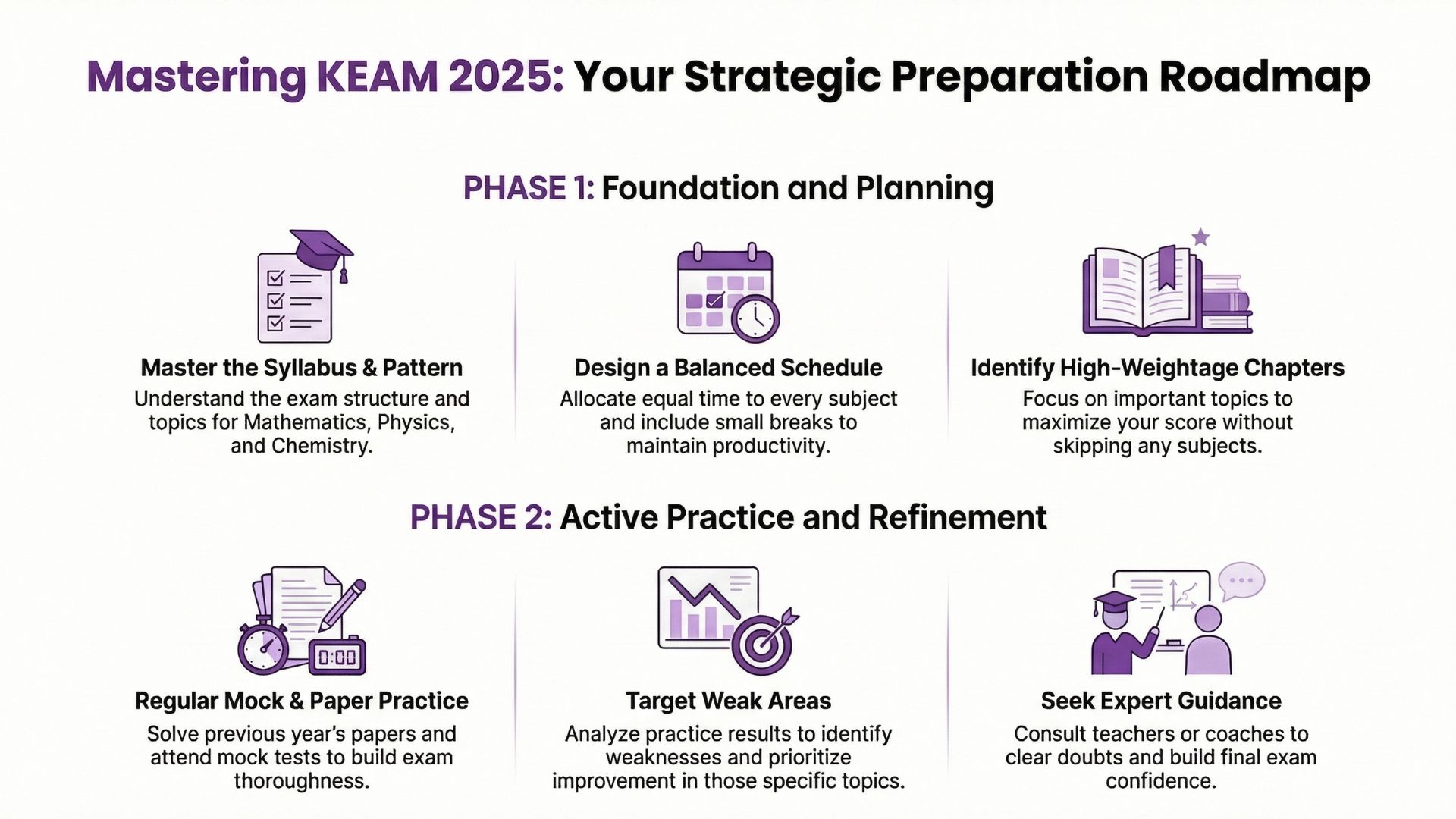 KEAM Preparation 2026: Check Tips and Strategies by Toppers