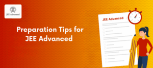 jee advanced prepration tips