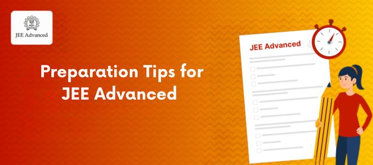 jee advanced prepration tips