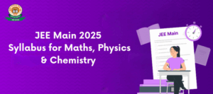 jee-main-2025-syllabus