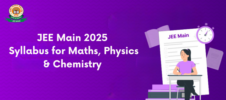 jee-main-2025-syllabus