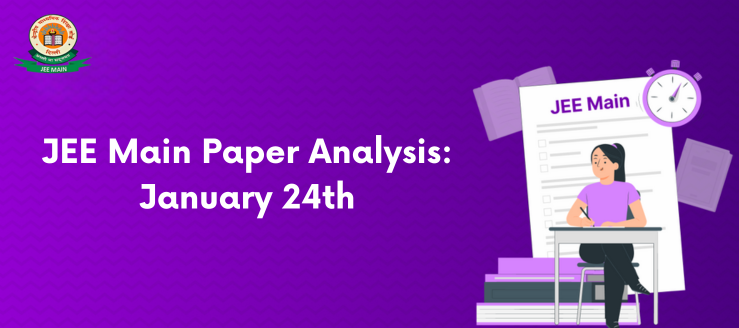 jee-main-25th-jan-paper-analysis