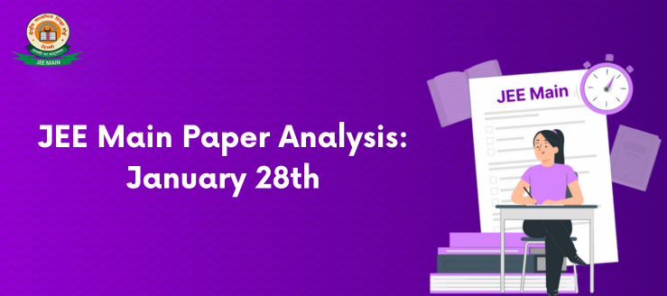 jee-main-28th-jan-paper
