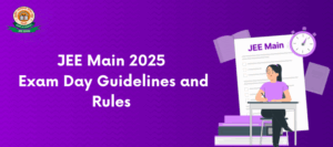 jee main exam guidelines