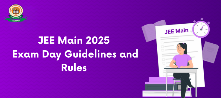 jee main exam guidelines