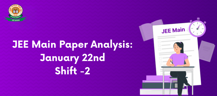 jee-main-22nd-jan-shift-2