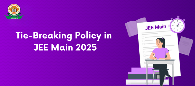 tie breaking policy for jee mains