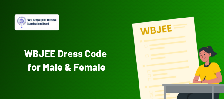 wbjee dress code