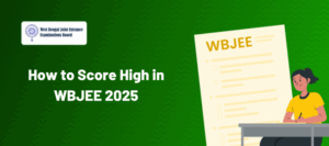wbjee high score