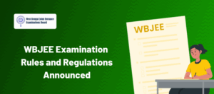 wbjee rules and regulations