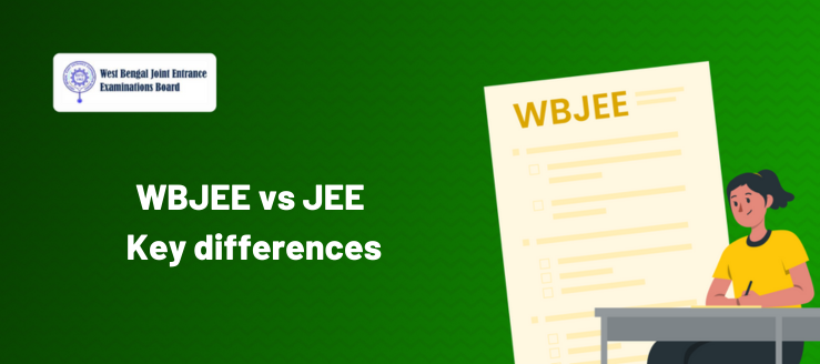 wbjee vs jee key differences