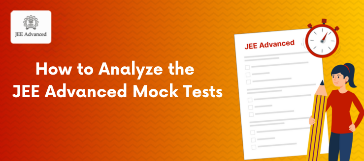 how to analyse jee advanced mocktests