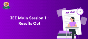 jee main session 1 results out