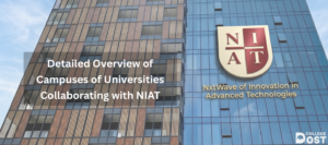 Universities Collaborating with NIAT
