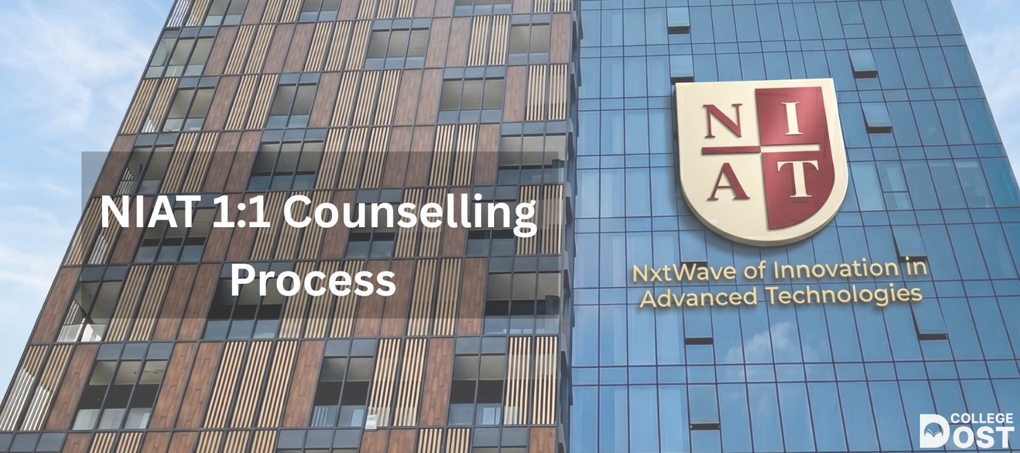 NIAT 1:1 Counselling 2025