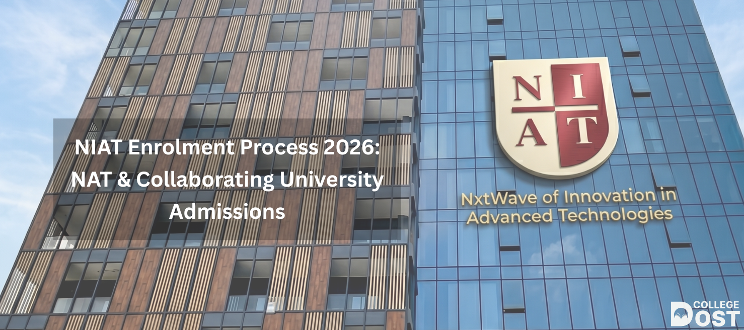 How to Enroll in Universities Providing the NIAT Upskilling Program 2025