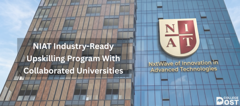 NIAT Industry-Ready Upskilling Program With Collaborated University