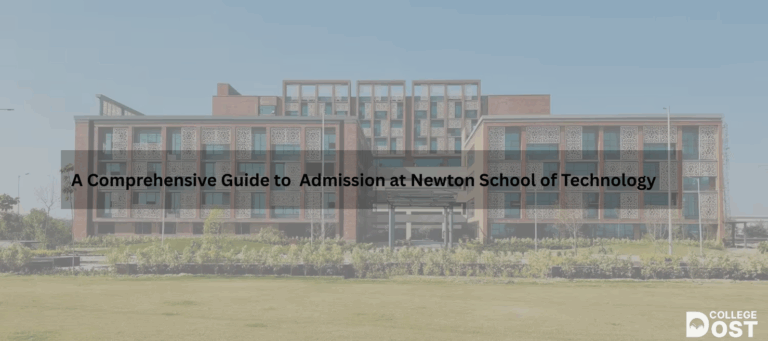 Comprehensive Guide to Your Admission at Newton School of Technology