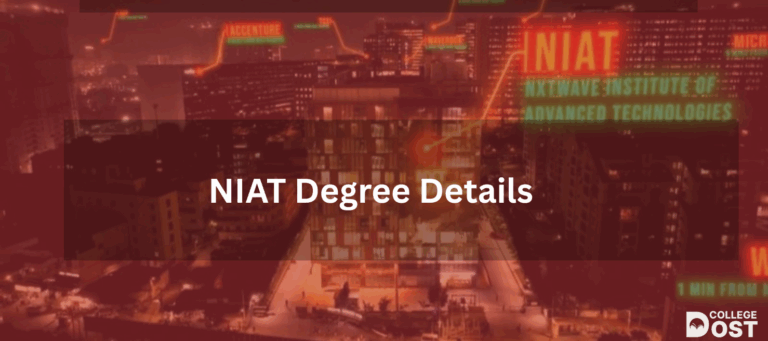NIAT Degree Details
