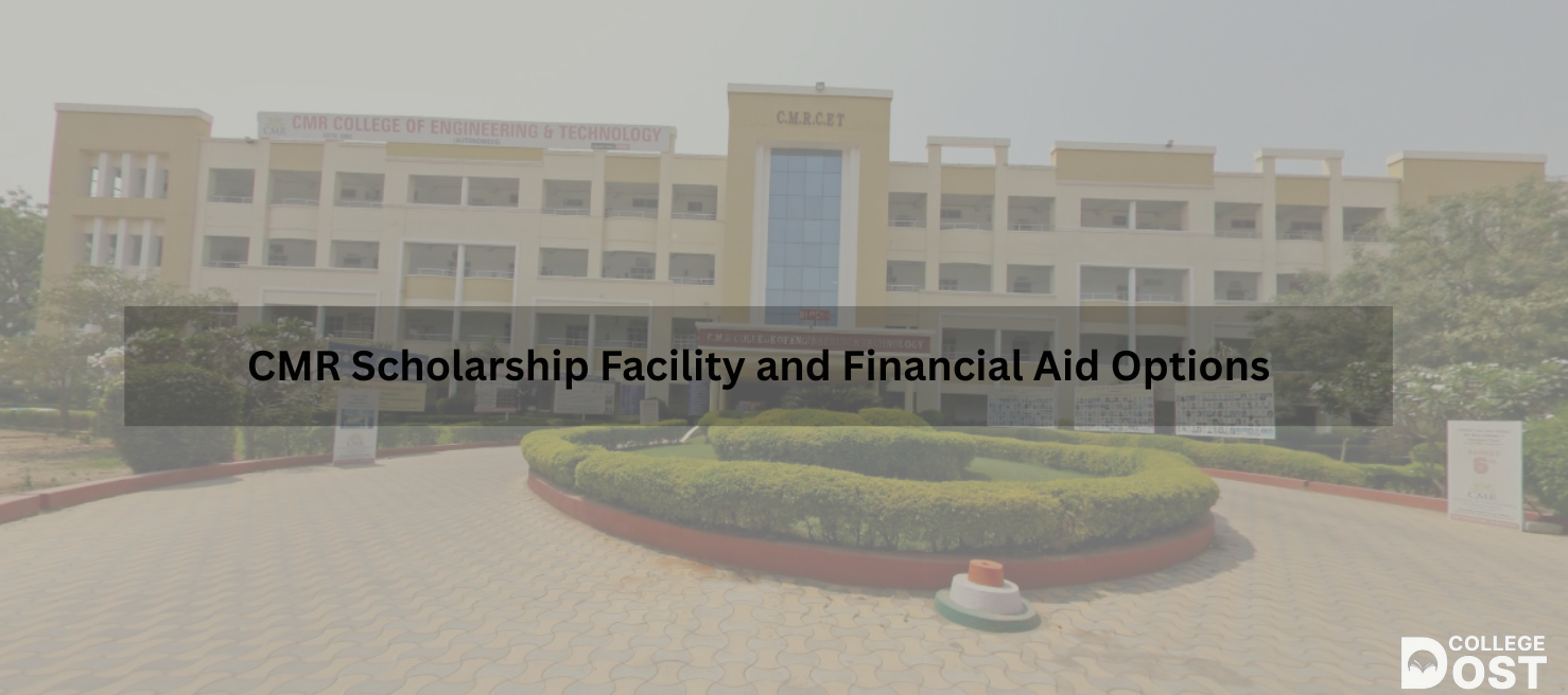CMR Scholarship Facility and Financial Aid Options
