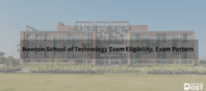 Newton School of Technology Exam Eligibility, Exam Pattern
