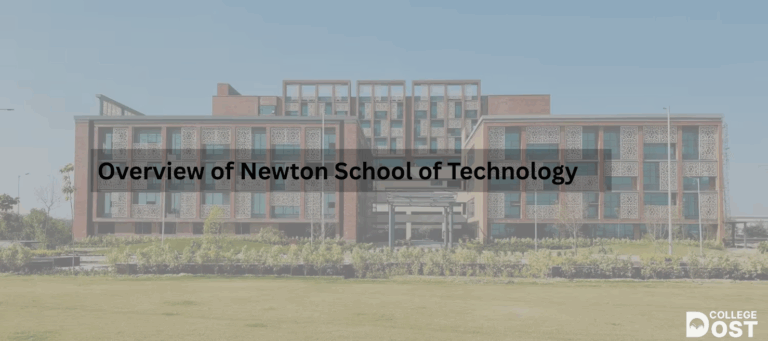 overview of newton school of technology