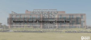 newton school of technology fees