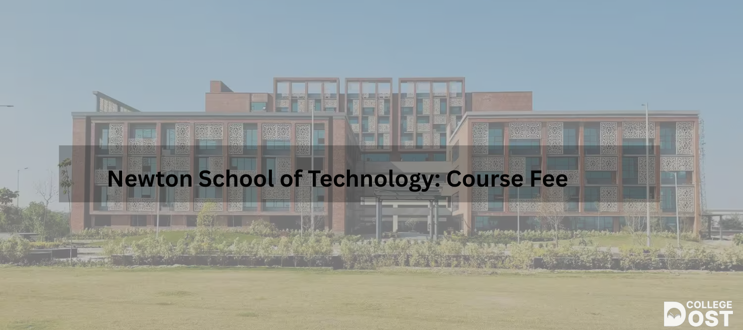 newton school of technology fees