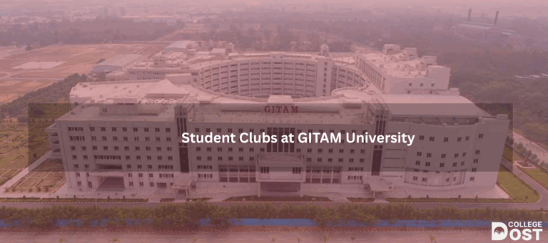 Student Clubs at GITAM University