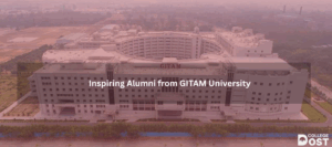 Inspiring Alumni from GITAM University