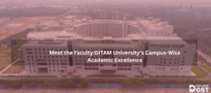 Meet the Faculty:GITAM University’s Campus-Wise Academic Excellence