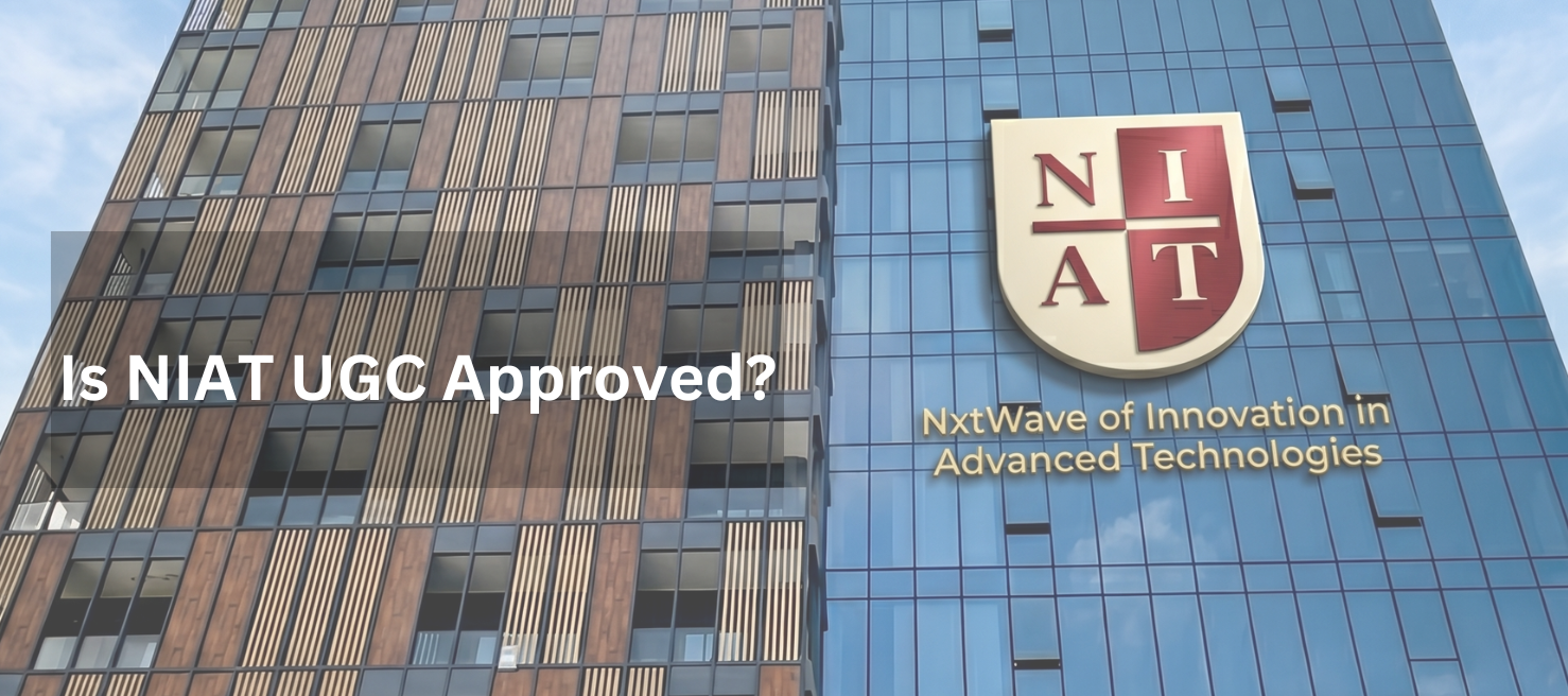 NIAT UGC Approval
