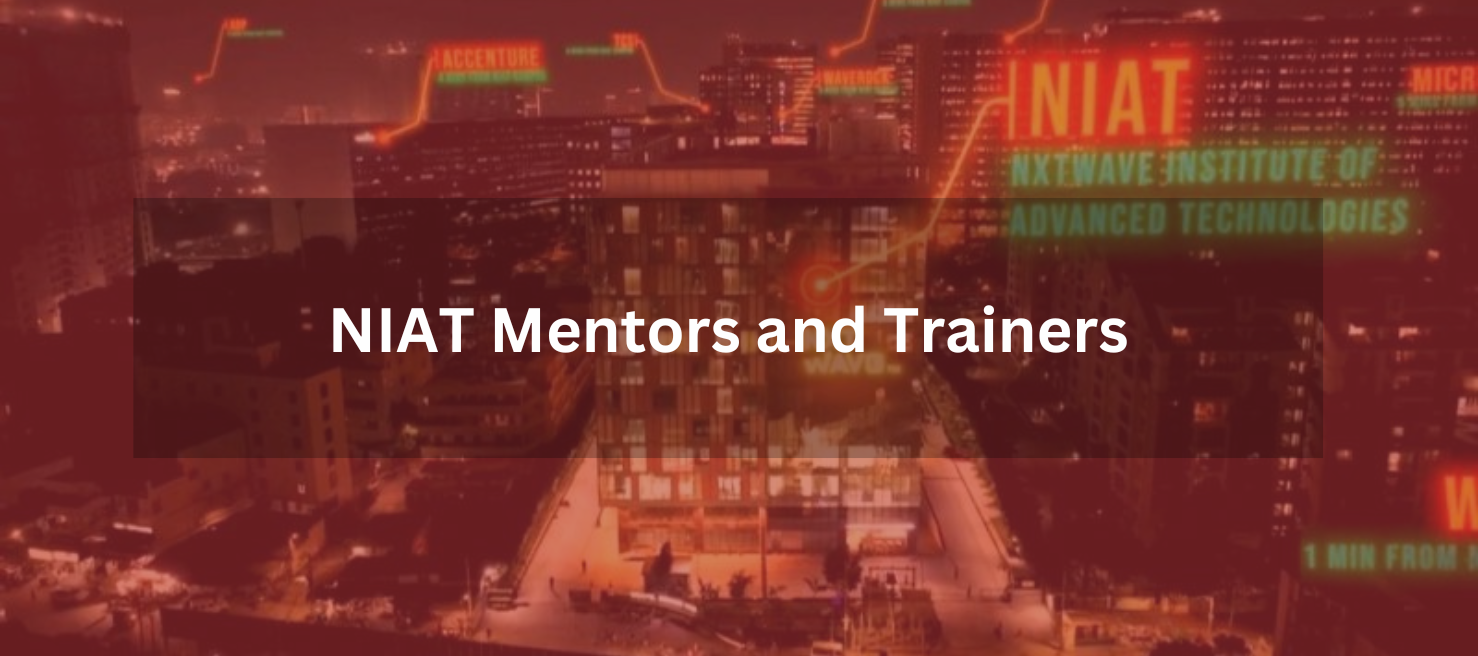 niat-faculty-members