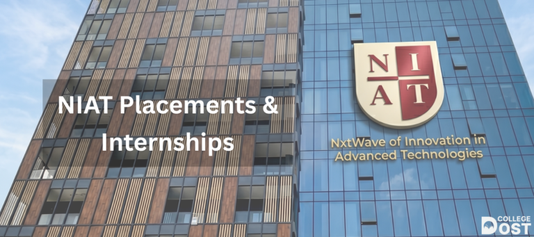NIAT Placements & Internships