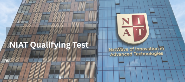 NIAT Qualifying Test