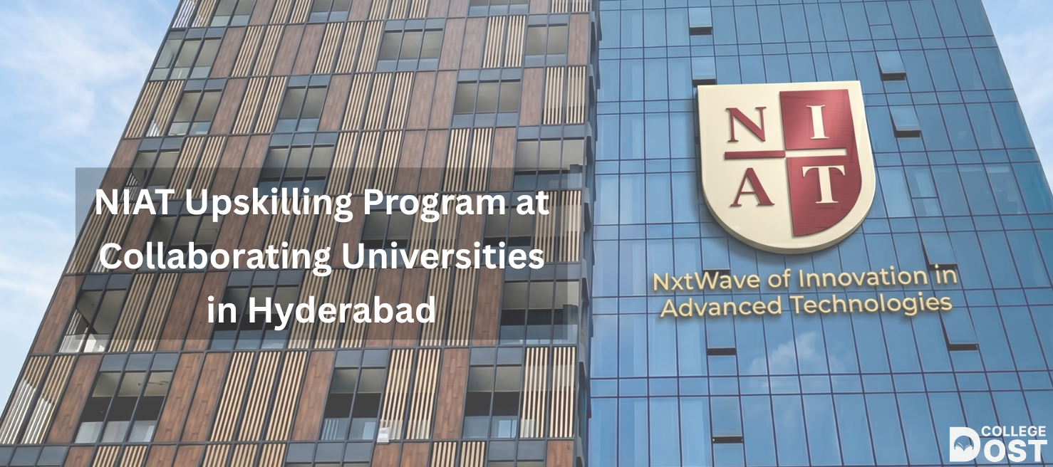 NIAT Industry-ready Upskilling Program at Chaitanya University Overview