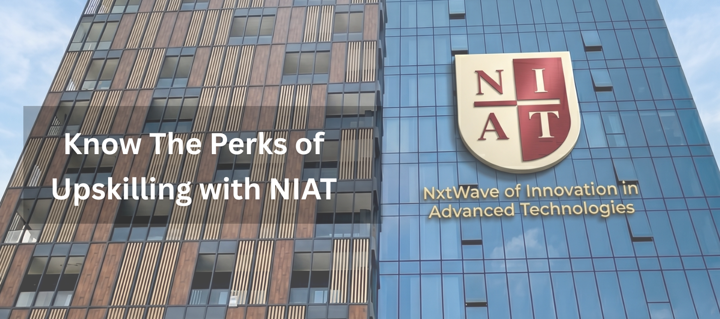 Perks of Joining NIAT