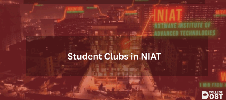 Student Clubs in NIAT