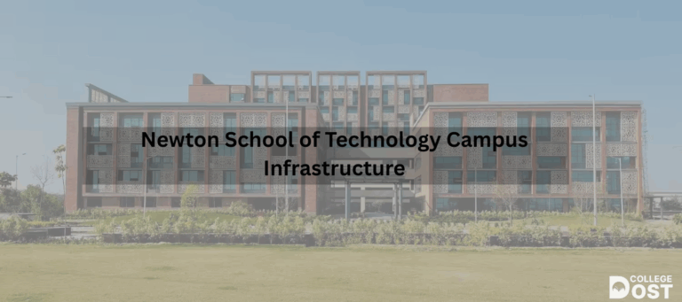Newton School of Technology Campus Infrastructure