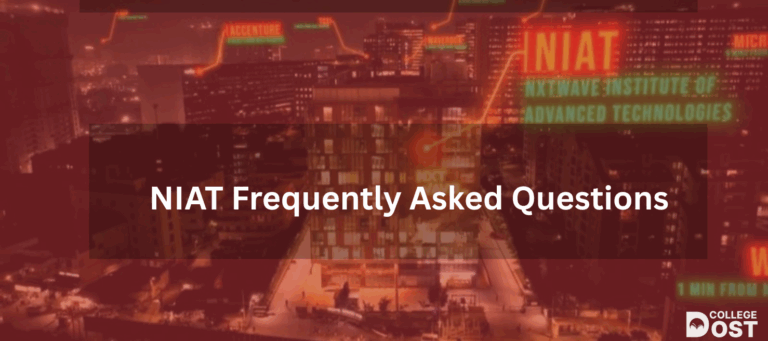 NIAT Frequently Asked Questions
