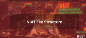 NIAT Fee Structure