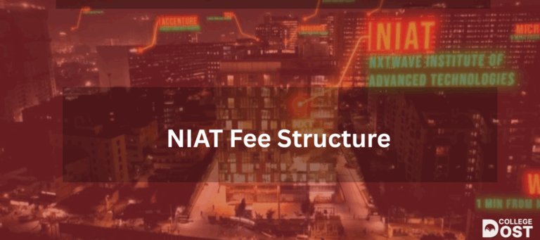NIAT Fee Structure